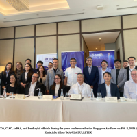 PH eyes aviation investments in Singapore Airshow